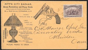 Sale 1223, Lot 8544, Guns and Ammunition Advertising