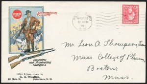 Sale 1223, Lot 8546, Guns and Ammunition Advertising