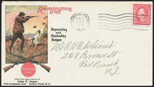 Sale 1223, Lot 8548, Guns and Ammunition Advertising