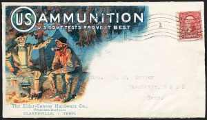 Sale 1223, Lot 8560, Guns and Ammunition Advertising