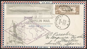 Sale 1223, Lot 8573, 20th Century and Air Post Covers