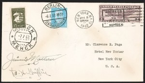 Sale 1223, Lot 8578, 20th Century and Air Post Covers