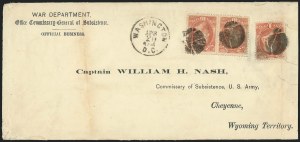 Sale 1223, Lot 8579, Officials