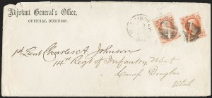 Sale 1223, Lot 8580, Officials