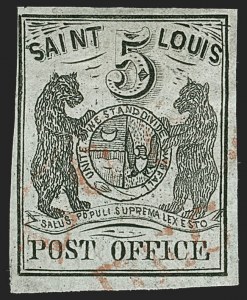 Sale 1224, Lot 10, Postmasters' Provisionals