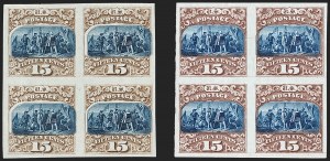 Sale 1224, Lot 110, 1869 Pictorial Issue