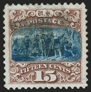 Sale 1224, Lot 119, 1869 Pictorial Issue
