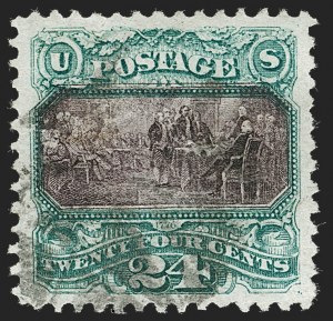 Sale 1224, Lot 125, 1869 Pictorial Issue