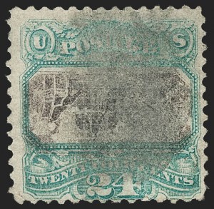 Sale 1224, Lot 127, 1869 Pictorial Issue