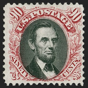 Sale 1224, Lot 132, 1869 Pictorial Issue