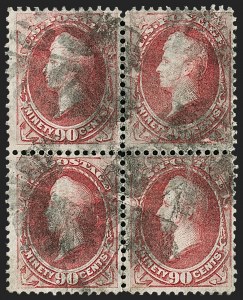 Sale 1224, Lot 145, 1870-88 Bank Note Issues