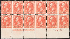 Sale 1224, Lot 156, 1870-88 Bank Note Issues