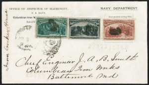 Sale 1224, Lot 167, Columbian Issue