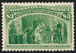 Sale 1224, Lot 168, Columbian Issue