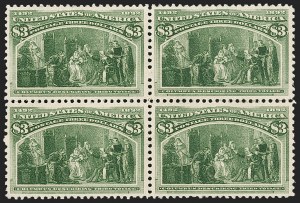 Sale 1224, Lot 170, Columbian Issue