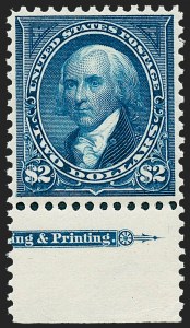 Sale 1224, Lot 173, 1894-98 Bureau Issues