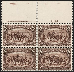 Sale 1224, Lot 178, Trans-Mississippi Issue