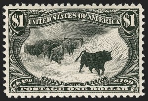 Sale 1224, Lot 181, Trans-Mississippi Issue