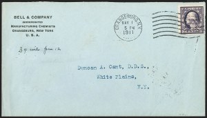 Sale 1224, Lot 197, Washington-Franklin and Panama Pacific Issues