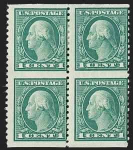 Sale 1224, Lot 201, 1914-1922 and Later Issues