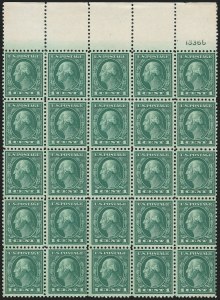 Sale 1224, Lot 208, 1914-1922 and Later Issues