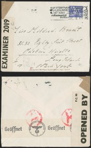 Sale 1224, Lot 221, 1914-1922 and Later Issues