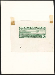 Sale 1224, Lot 226, Air Post, including Upright Jenny Error