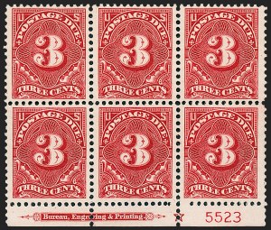Sale 1224, Lot 237, Special Delivery, Postage Due, Offices in China, Officials