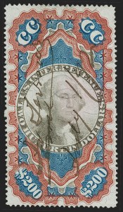 Sale 1224, Lot 251, Revenues