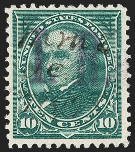 Sale 1224, Lot 254, Revenues