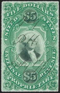 Sale 1224, Lot 255, Revenues