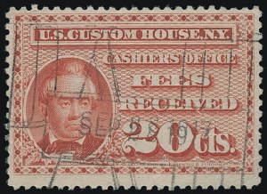 Sale 1224, Lot 257, Revenues