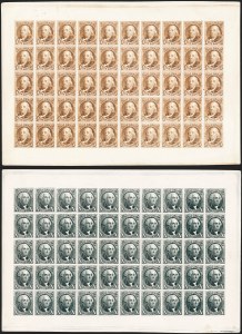 Sale 1224, Lot 29, 1847 Issue