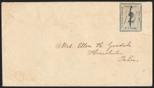 Sale 1224, Lot 290, Hawaii