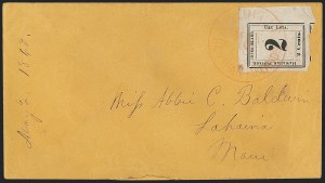 Sale 1224, Lot 292, Hawaii