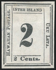 Sale 1224, Lot 295, Hawaii