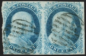 Sale 1224, Lot 30, 1851-56 Issue