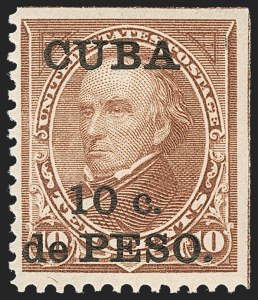 Sale 1224, Lot 309, Canal Zone, Cuba, Guam, Philippines