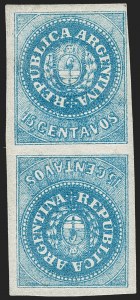 Sale 1224, Lot 314, Worldwide: Argentina