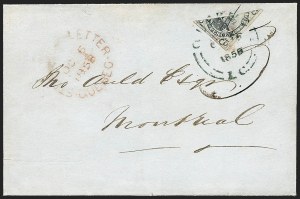 Sale 1224, Lot 318, Worldwide: Bangkok thru Canada