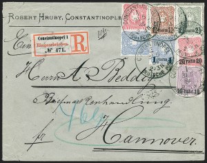 Sale 1224, Lot 326, Worldwide: China thru Germany