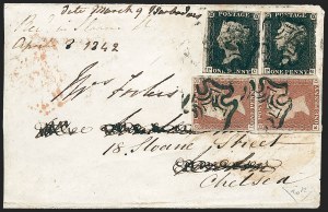 Sale 1224, Lot 327, Worldwide: Great Britain thru Natal