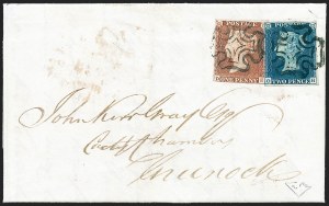 Sale 1224, Lot 329, Worldwide: Great Britain thru Natal