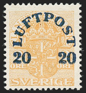 Sale 1224, Lot 347, Worldwide: New Brunswick thru Sweden