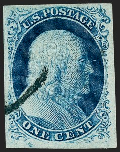 Sale Number 1224, Lot Number 35, 1851-56 Issue