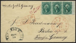 Sale 1224, Lot 38, 1851-56 Issue