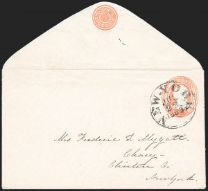 Sale 1224, Lot 52, 1853 Crystal Palace Exhibition from the Ken Lawrence Collection