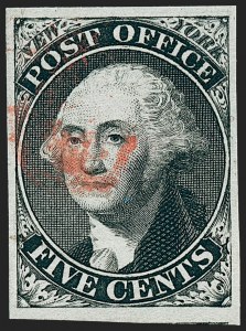 Sale 1224, Lot 7, Postmasters' Provisionals