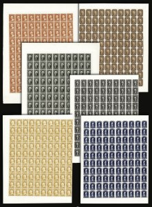 Sale 1224, Lot 70, 1857-60 Issue