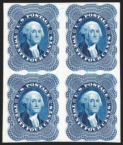 Sale 1224, Lot 71, 1857-60 Issue